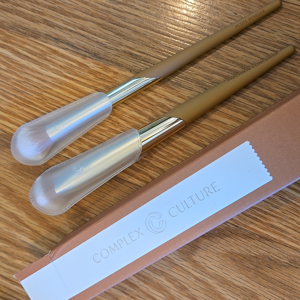 All The Angles Brush Set